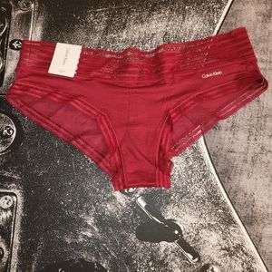 NWT Calvin Klein Panties